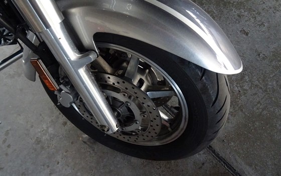 Gebrauchtmotorrad Yamaha XVS 1300 A - Bild 7