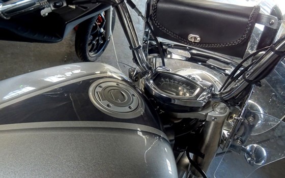 Gebrauchtmotorrad Yamaha XVS 1300 A - Bild 9