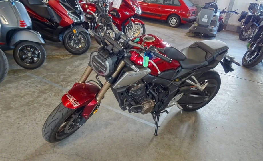 Angebot Honda CB650R Bild 1: Angebot Honda CB650R