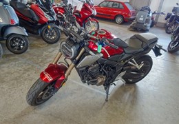 Gebrauchte Honda CB650R