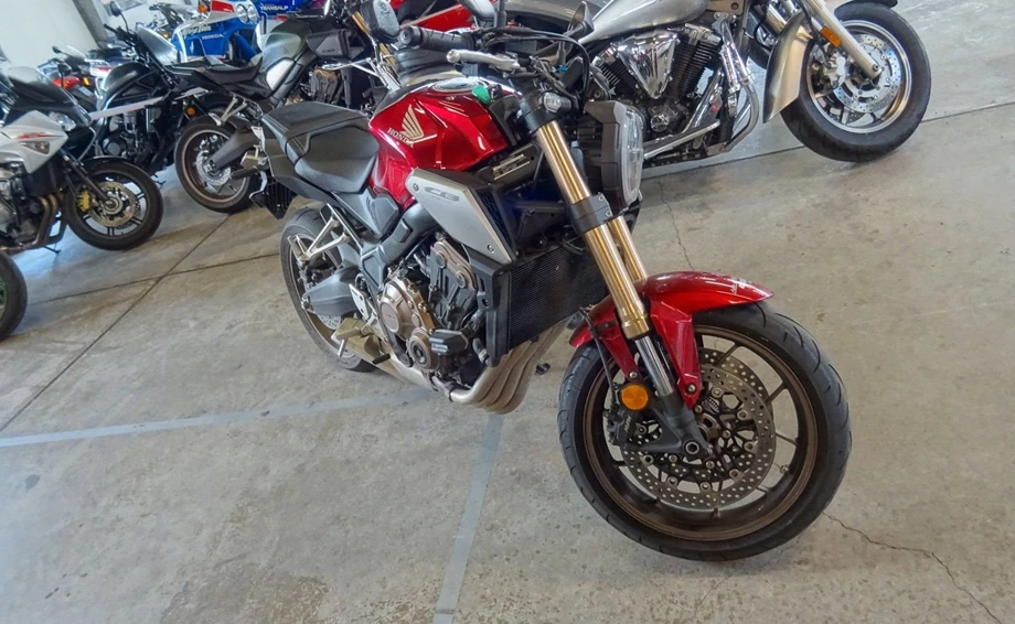 Angebot Honda CB650R Bild 2: Angebot Honda CB650R