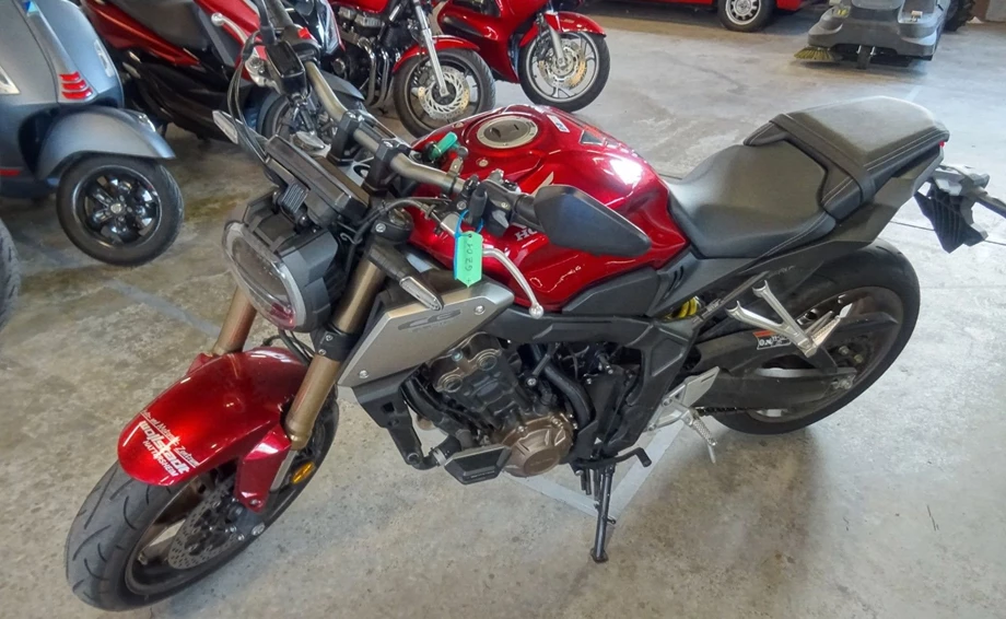 Angebot Honda CB650R Bild 4: Angebot Honda CB650R