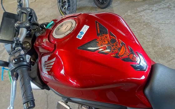 Gebrauchtmotorrad Honda CB650R - Bild 5