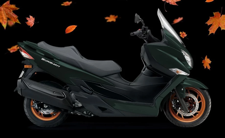 Angebot Suzuki Burgman 400 Bild 1: Angebot Suzuki Burgman 400