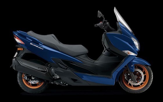 Neufahrzeug Suzuki Burgman 400 - Bild 2