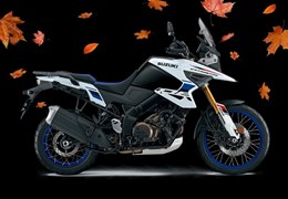 Neumotorrad Suzuki V-Strom 1050DE