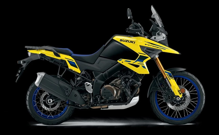 Angebot Suzuki V-Strom 1050DE Bild 2: Angebot Suzuki V-Strom 1050DE
