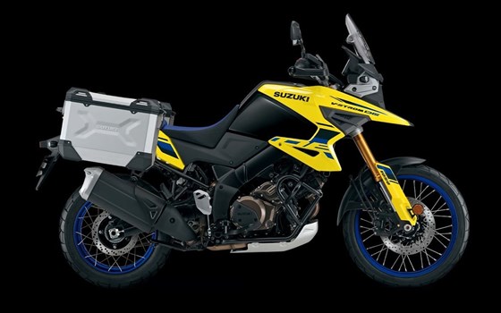 Neufahrzeug Suzuki V-Strom 1050DE - Bild 1