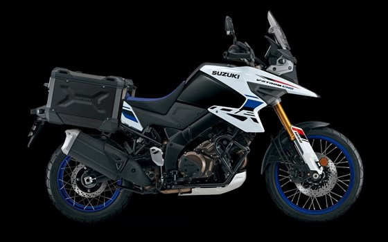Neufahrzeug Suzuki V-Strom 1050DE - Bild 2