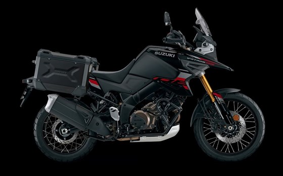 Neufahrzeug Suzuki V-Strom 1050DE - Bild 3