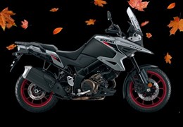 Neumotorrad Suzuki V-Strom 1050