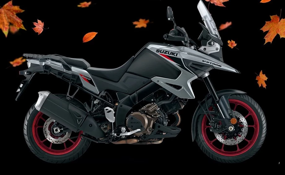 Angebot Suzuki V-Strom 1050 Bild 1: Angebot Suzuki V-Strom 1050
