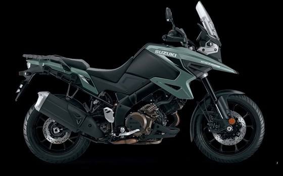 Neufahrzeug Suzuki V-Strom 1050 - Bild 2