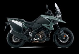 Neumotorrad Suzuki V-Strom 1050