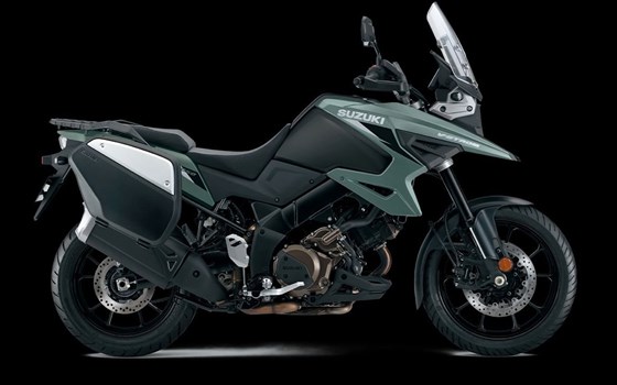 Neufahrzeug Suzuki V-Strom 1050 - Bild 1