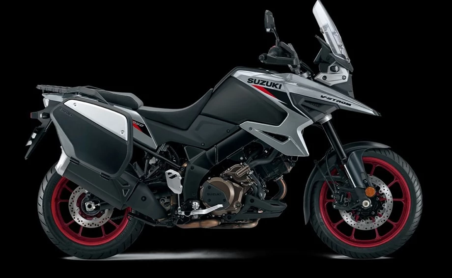 Angebot Suzuki V-Strom 1050 Bild 2: Angebot Suzuki V-Strom 1050