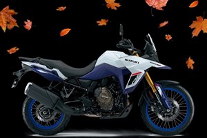 Angebot Suzuki V-Strom 800DE