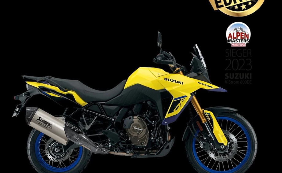 Angebot Suzuki V-Strom 800DE Bild 1: Angebot Suzuki V-Strom 800DE