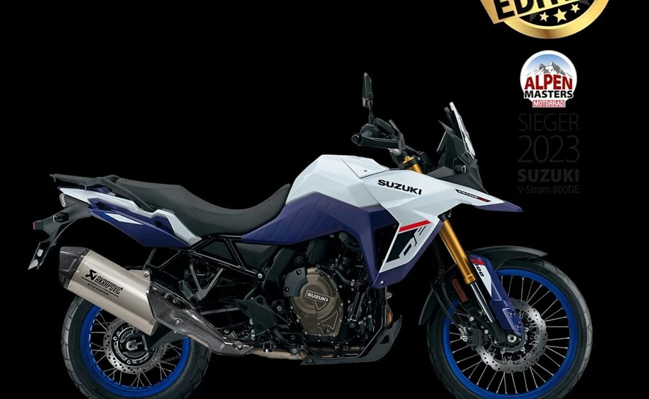 Angebot Suzuki V-Strom 800DE Bild 3: Angebot Suzuki V-Strom 800DE