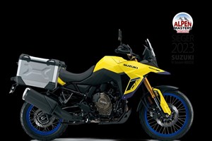 Angebot Suzuki V-Strom 800DE