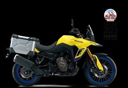 Neumotorrad Suzuki V-Strom 800DE