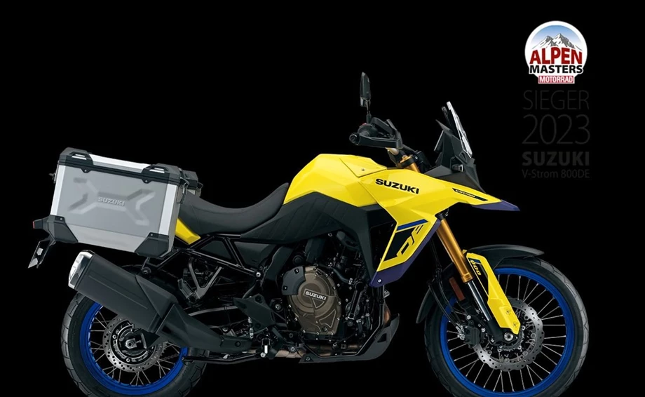 Angebot Suzuki V-Strom 800DE Bild 1: Angebot Suzuki V-Strom 800DE