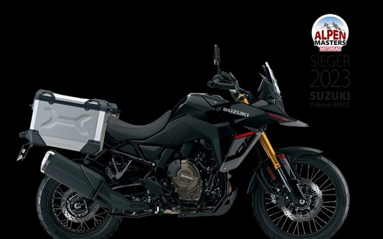 Neufahrzeug Suzuki V-Strom 800DE - Bild 2