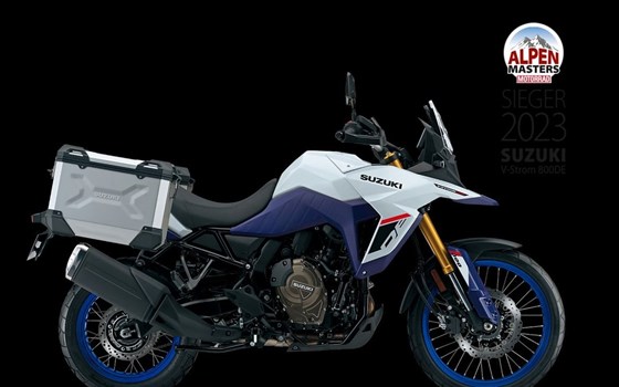 Neufahrzeug Suzuki V-Strom 800DE - Bild 3
