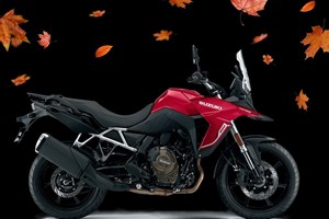 Angebot Suzuki V-Strom 800