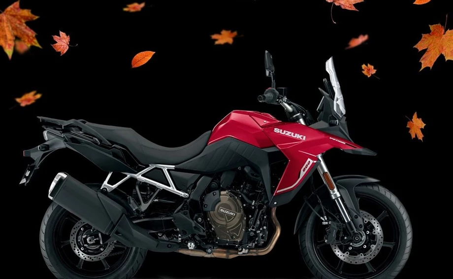 Angebot Suzuki V-Strom 800 Bild 1: Angebot Suzuki V-Strom 800