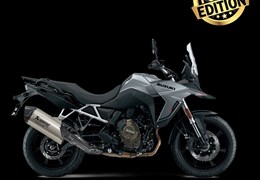 Neumotorrad Suzuki V-Strom 800