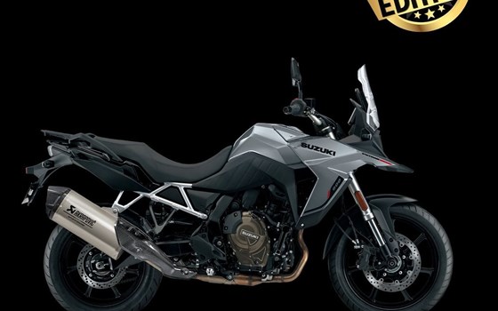 Neufahrzeug Suzuki V-Strom 800 - Bild 1