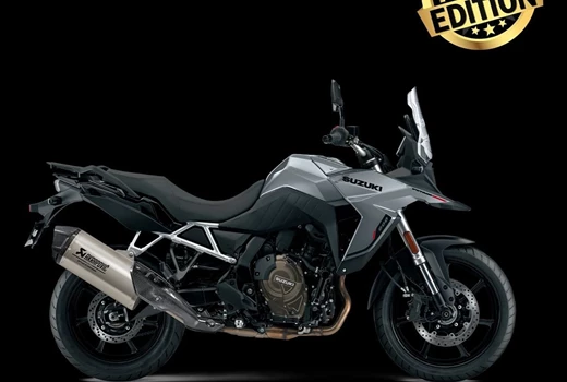 Suzuki V-Strom 800