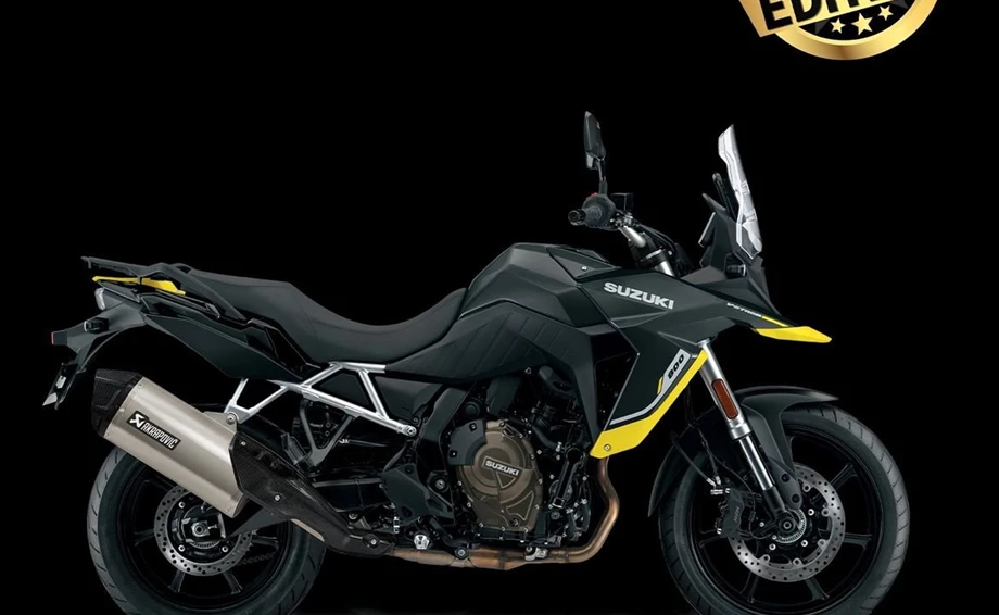 Angebot Suzuki V-Strom 800 Bild 3: Angebot Suzuki V-Strom 800