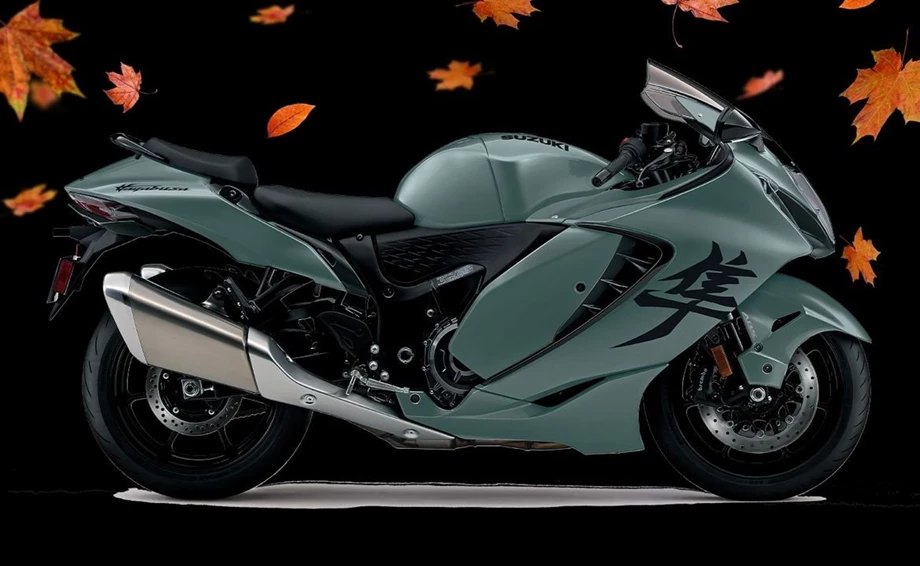 Angebot Suzuki Hayabusa Bild 1: Angebot Suzuki Hayabusa