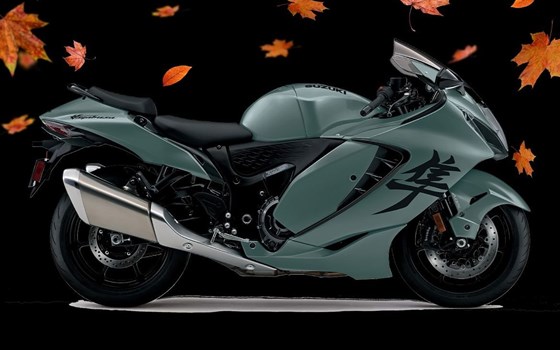 Neufahrzeug Suzuki Hayabusa - Bild 1