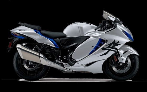Neufahrzeug Suzuki Hayabusa - Bild 2