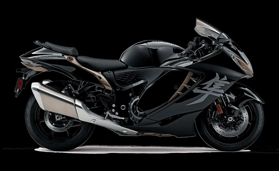 Angebot Suzuki Hayabusa Bild 3: Angebot Suzuki Hayabusa