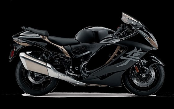 Neufahrzeug Suzuki Hayabusa - Bild 3