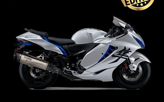 Neufahrzeug Suzuki Hayabusa - Bild 1