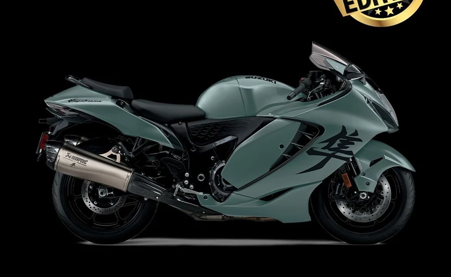 Angebot Suzuki Hayabusa Bild 2: Angebot Suzuki Hayabusa