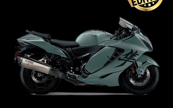 Neufahrzeug Suzuki Hayabusa - Bild 2