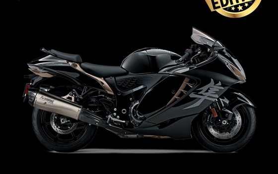 Neufahrzeug Suzuki Hayabusa - Bild 3