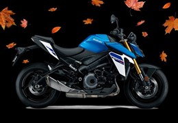 Neumotorrad Suzuki GSX-S1000