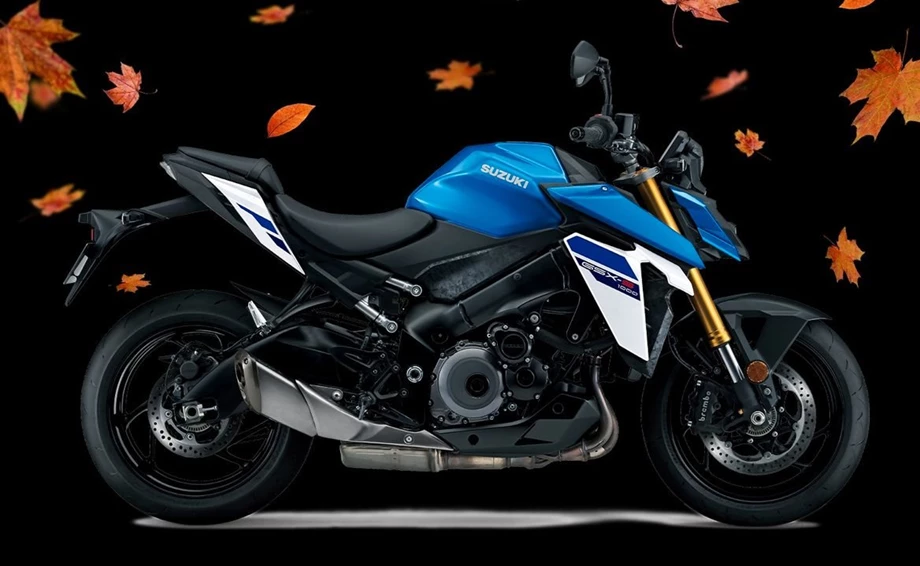 Angebot Suzuki GSX-S1000 Bild 1: Angebot Suzuki GSX-S1000