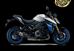 Neumotorrad Suzuki GSX-S1000