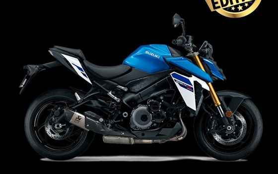 Neufahrzeug Suzuki GSX-S1000 - Bild 2