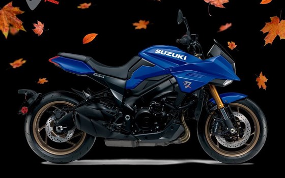 Neufahrzeug Suzuki Katana - Bild 1