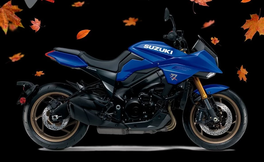 Angebot Suzuki Katana Bild 1: Angebot Suzuki Katana