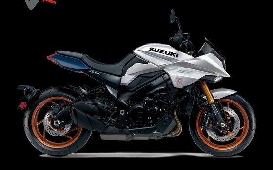 Neufahrzeug Suzuki Katana - Bild 2